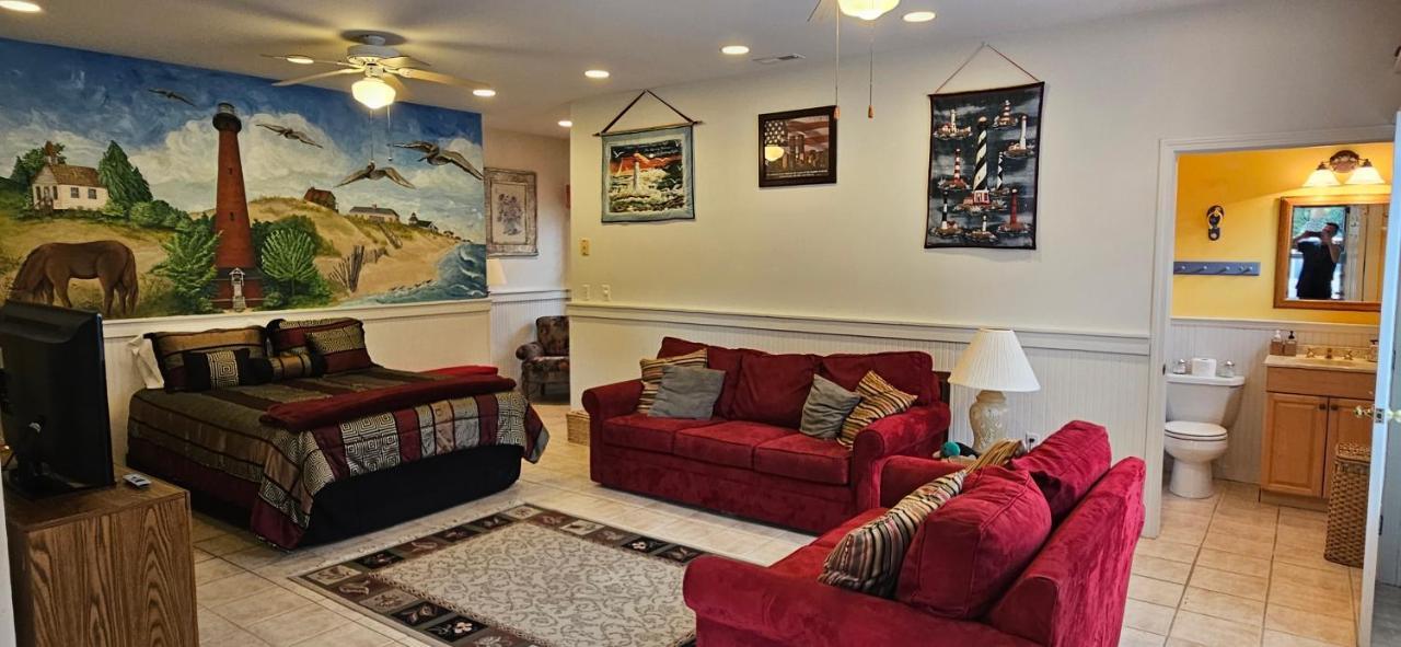Kd By The Sea Apartment Kitty Hawk Bagian luar foto