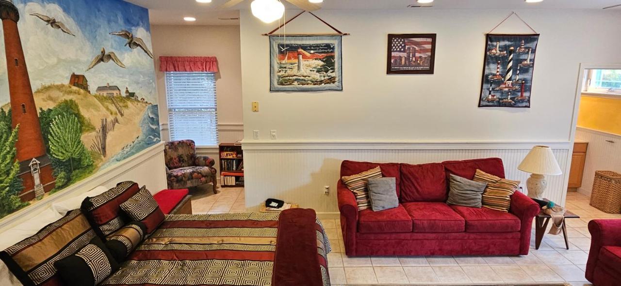 Kd By The Sea Apartment Kitty Hawk Bagian luar foto